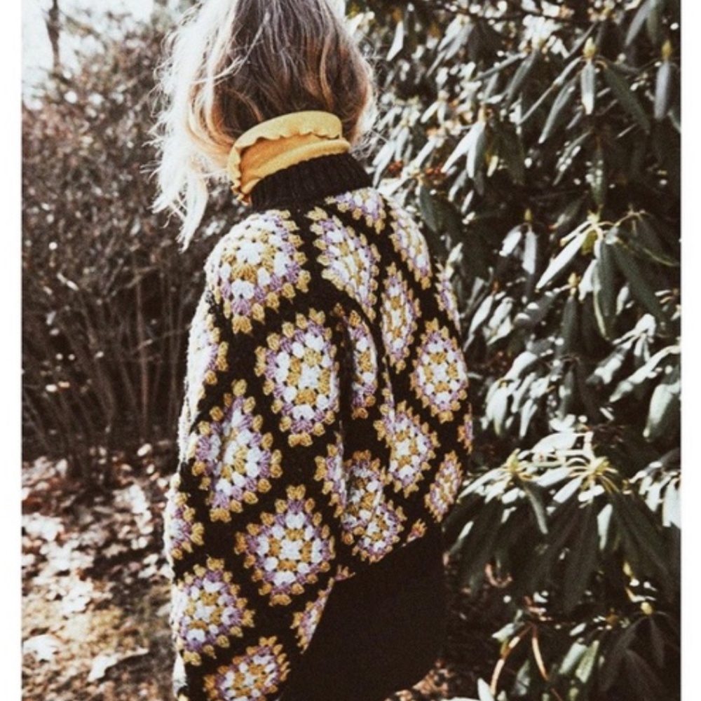 ISO Misha & Puff crochet sweater !!!